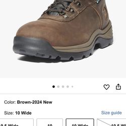 Timberland Pro Steel Toe