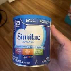 Baby Formula
