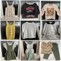 Toddler Clothes ( Size 2T - 3T )