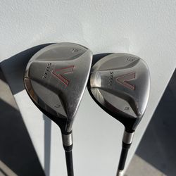 TaylorMade V Steel Golf Clubs