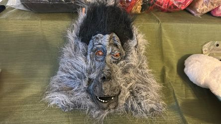 Gorilla Mask