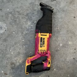 DEWALT 20V MAX Reciprocating Saw Battery Powered 20V Yellow Black