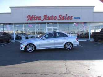 2012 Mercedes-Benz C 300