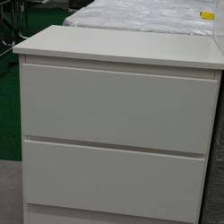 Nightstand White new