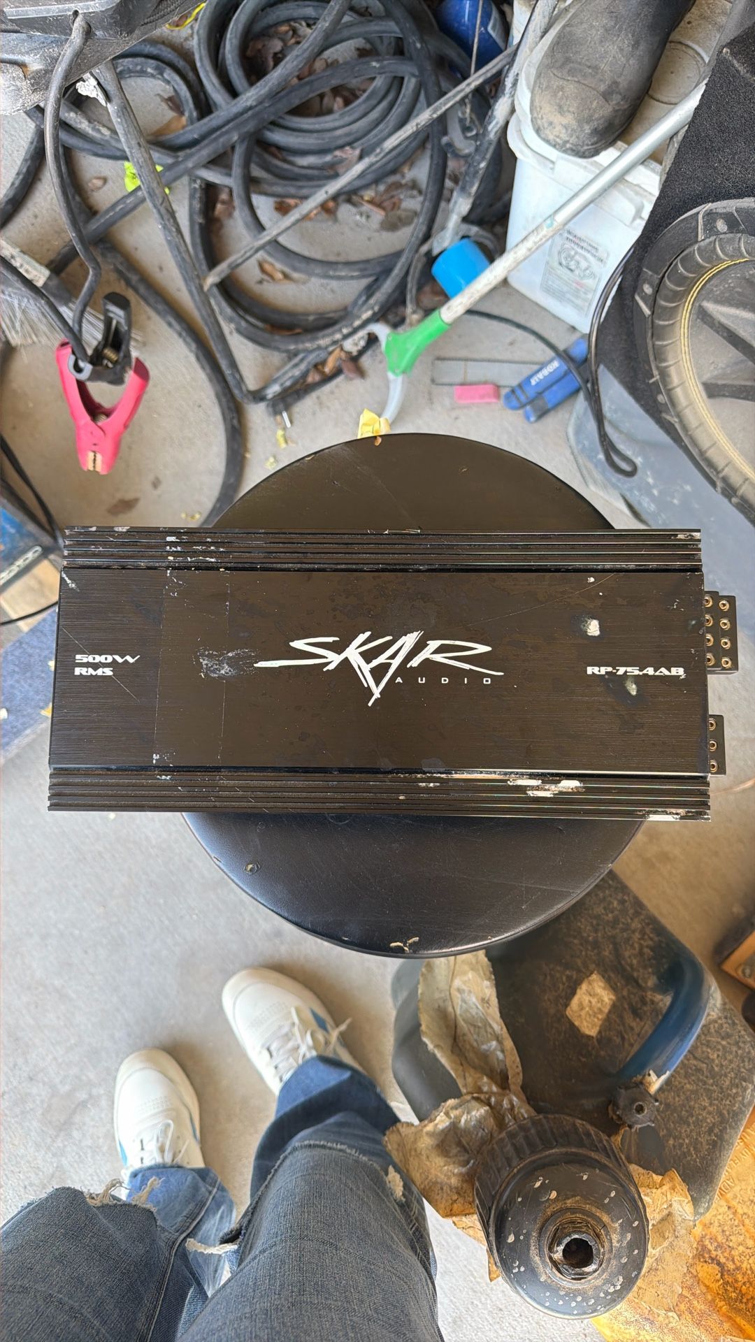 Skar Audio Rp-75.4ab