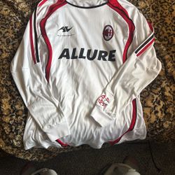 Allure county Jersey