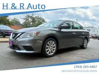2018 Nissan Sentra