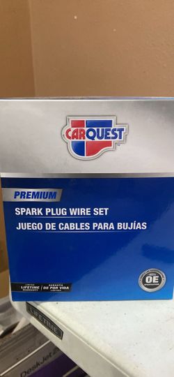 CarQuest Premium Spark Plug Wire Set