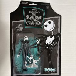 Jack Skeleton Collection Item 