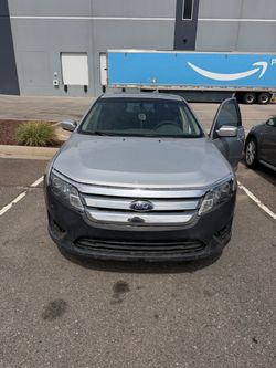 2012 Ford Fusión