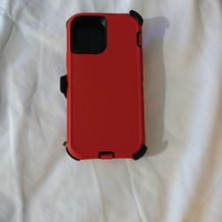 iphone 12 case protector with clip