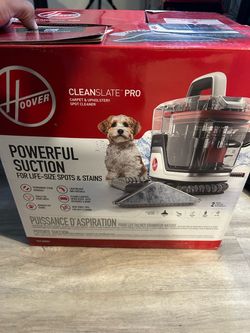 Hoover Cleanslate Pro