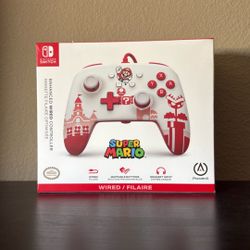 Nintendo Switch Super Mario Controller