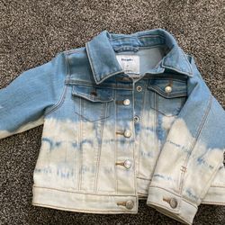 Toddler Jean Jacket 2t