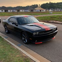 2013 Dodge Challenger