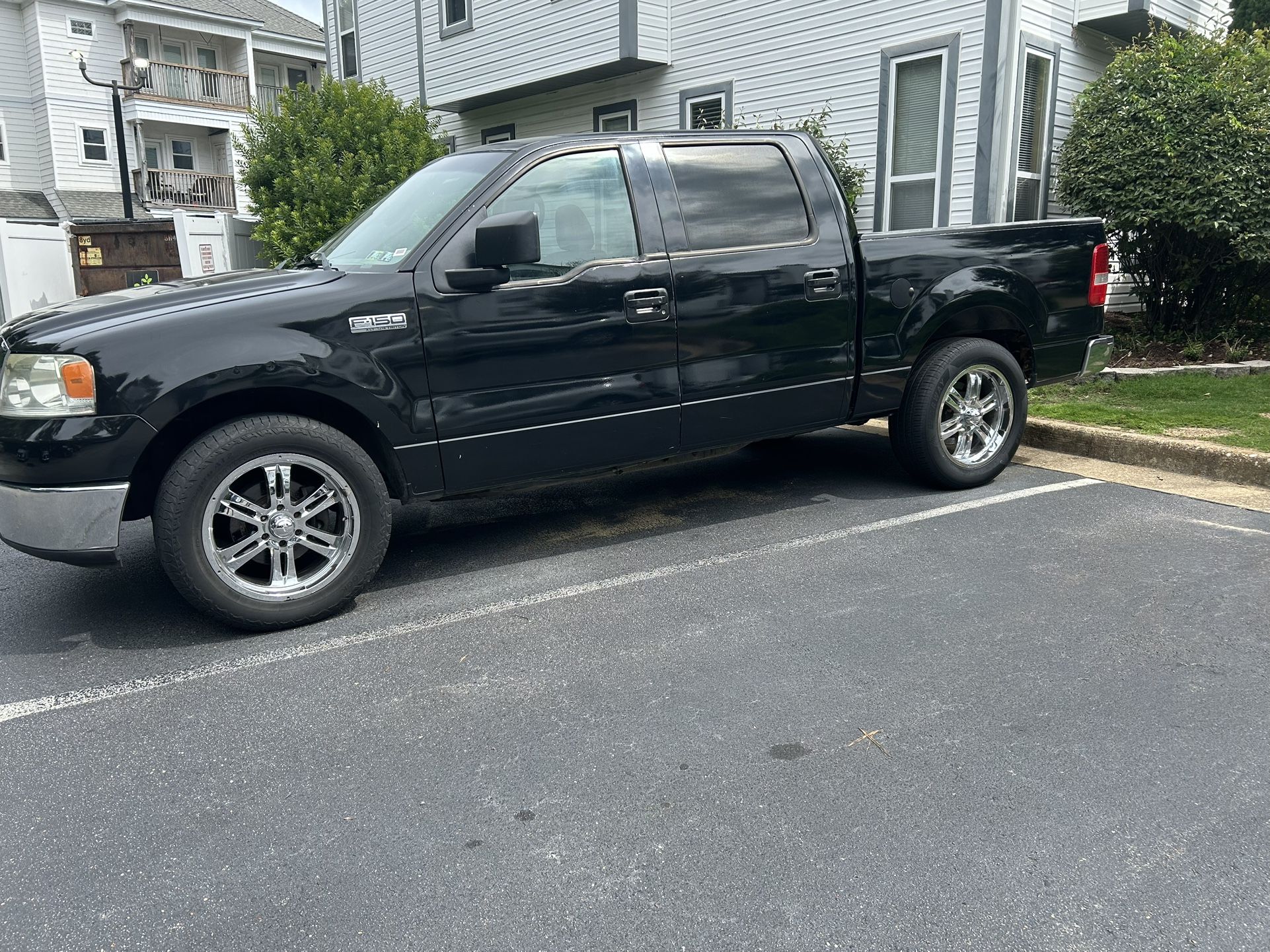 2007 Ford F-150