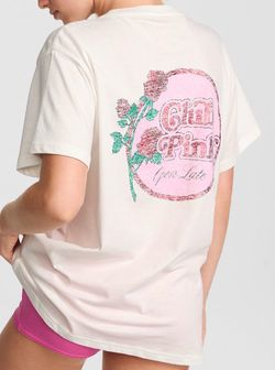 Victoria's Secret PINK Graphic T-Shirt