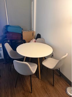 5 piece dining set