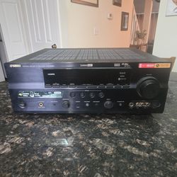 Yamaha AV Receiver HTR- 6060