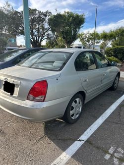2006 Hyundai Elantra