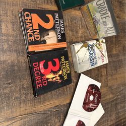 6 multi CD mystery and language