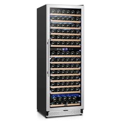 Wine Fridge Dual Zone