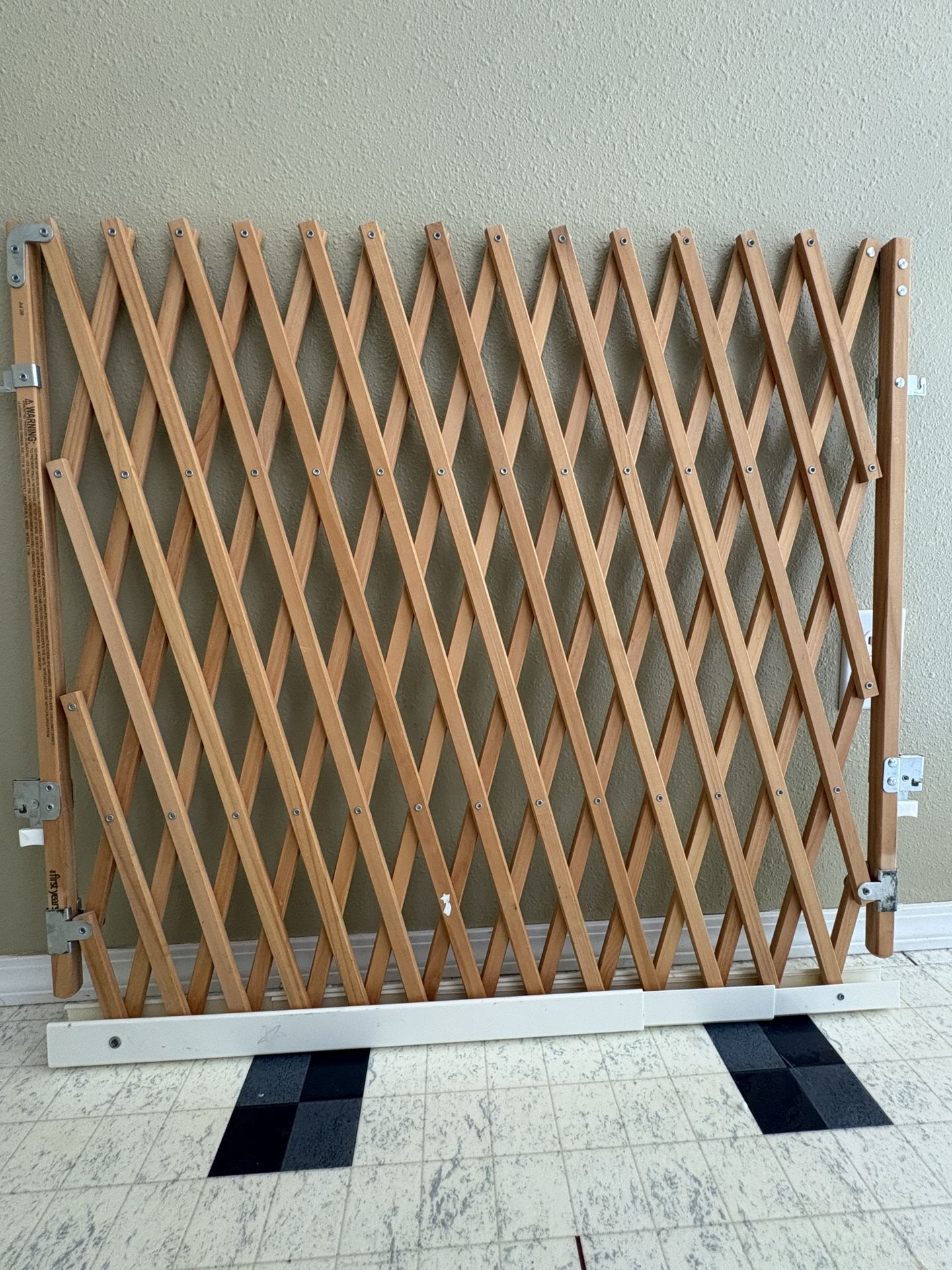 In Door Baby Gates