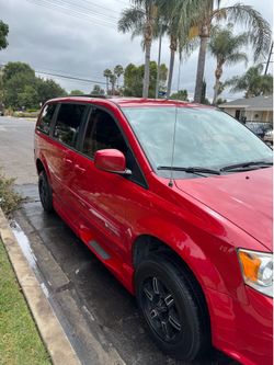 2015 Dodge Grand Caravan