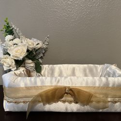 Wedding Bouquet & Basket