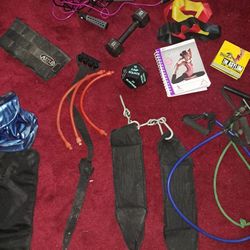 Miscellaneous Workout/Fitness HIIT Equipment