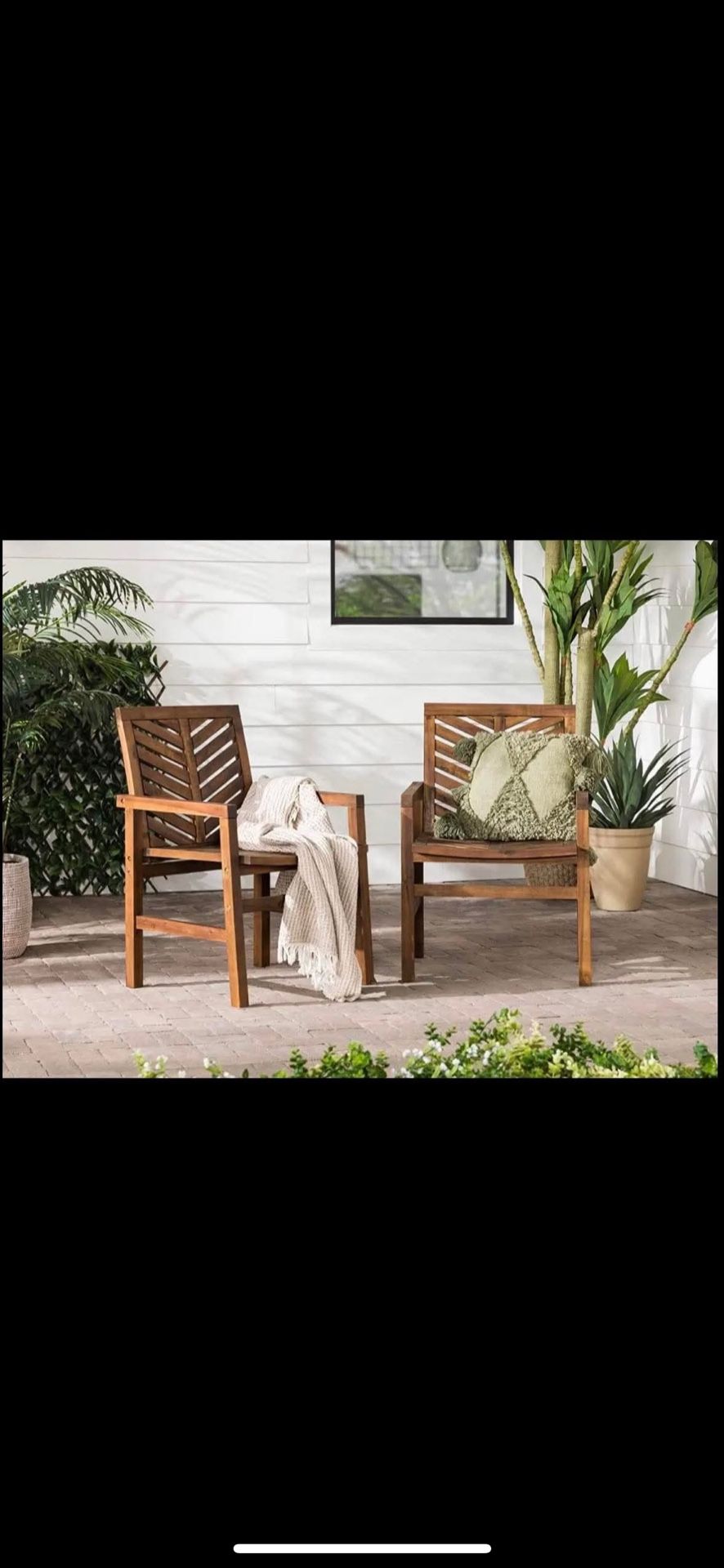 Outdoor Furniture