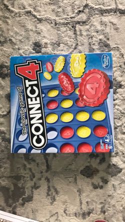 Connett 4 kids