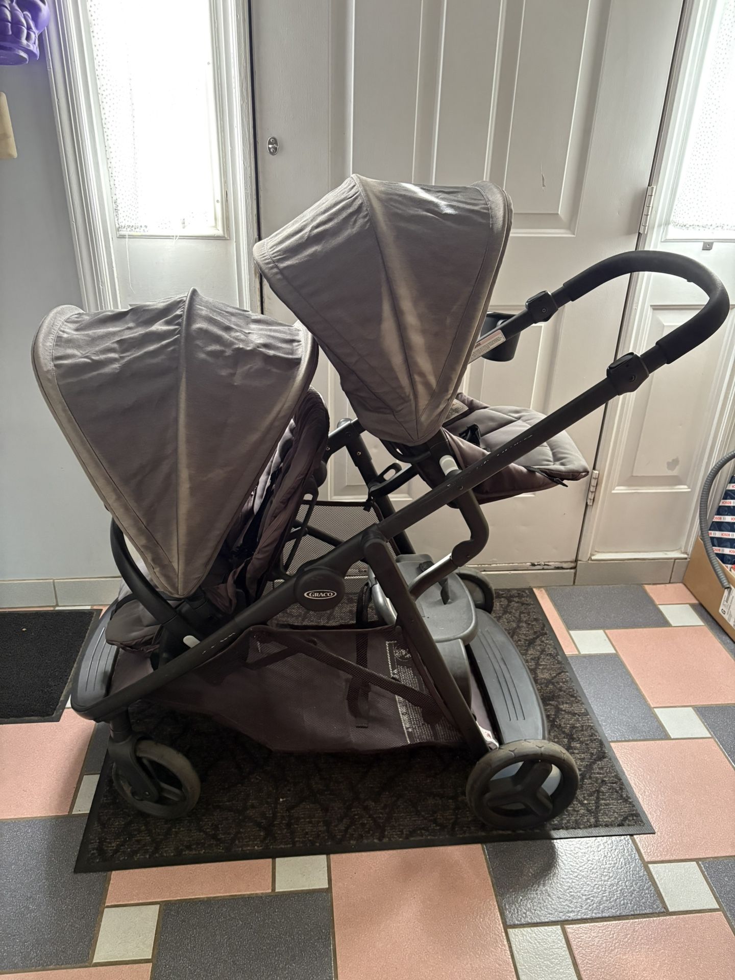 Graco Double Stroller