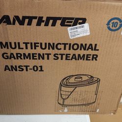 Garment steamer.. Brand new in the box..