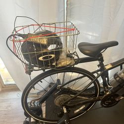 Zwift Bike Setup
