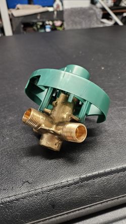 Moen 3way Shower Valve