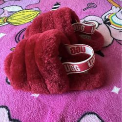 Ugg slippers Size 9C