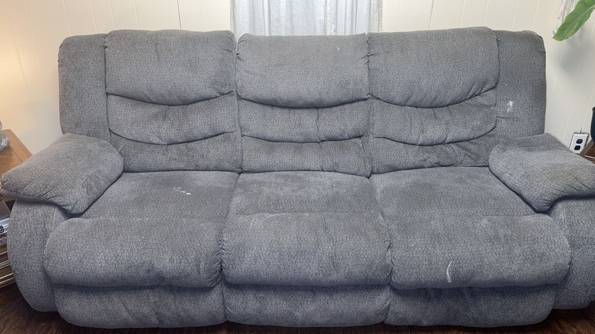 Grey Couch