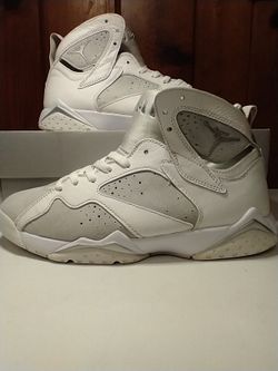 Jordan 7 Retro "Pure Platinum"
