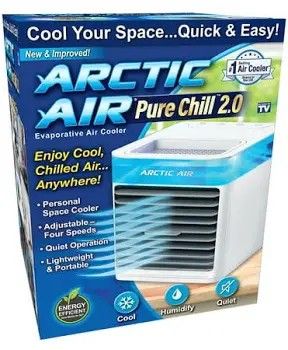 Arctic Air Cooler