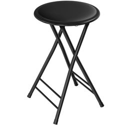 New Backless Folding Stool