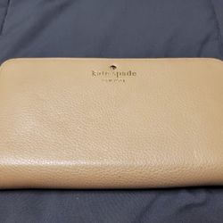 Kate Spade Soft Leather Wallet