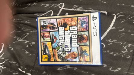 GTA 5 for Ps5