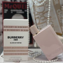 Burberry Her Elixir de Parfum Eau de Parfum Spray | 100ml / 3.3 fl oz