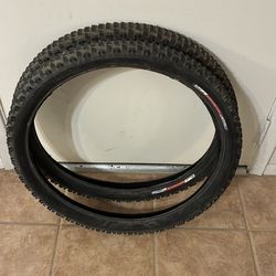 Bicycle Tires- 24x 2.30