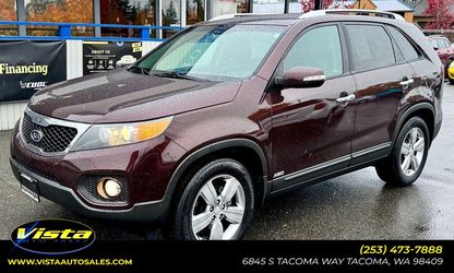 2012 Kia Sorento