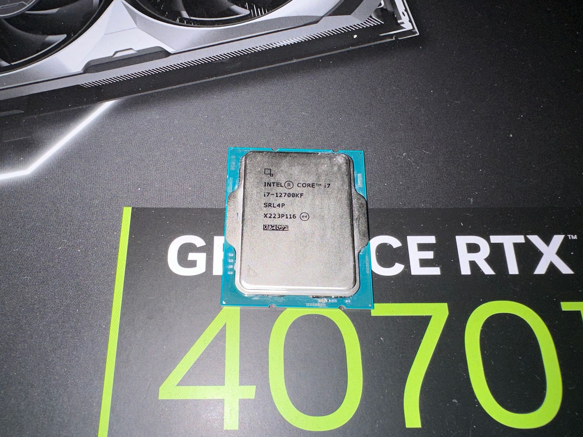 12th Generation I7 Intel Processor for Sale in San Diego, CA - OfferUp