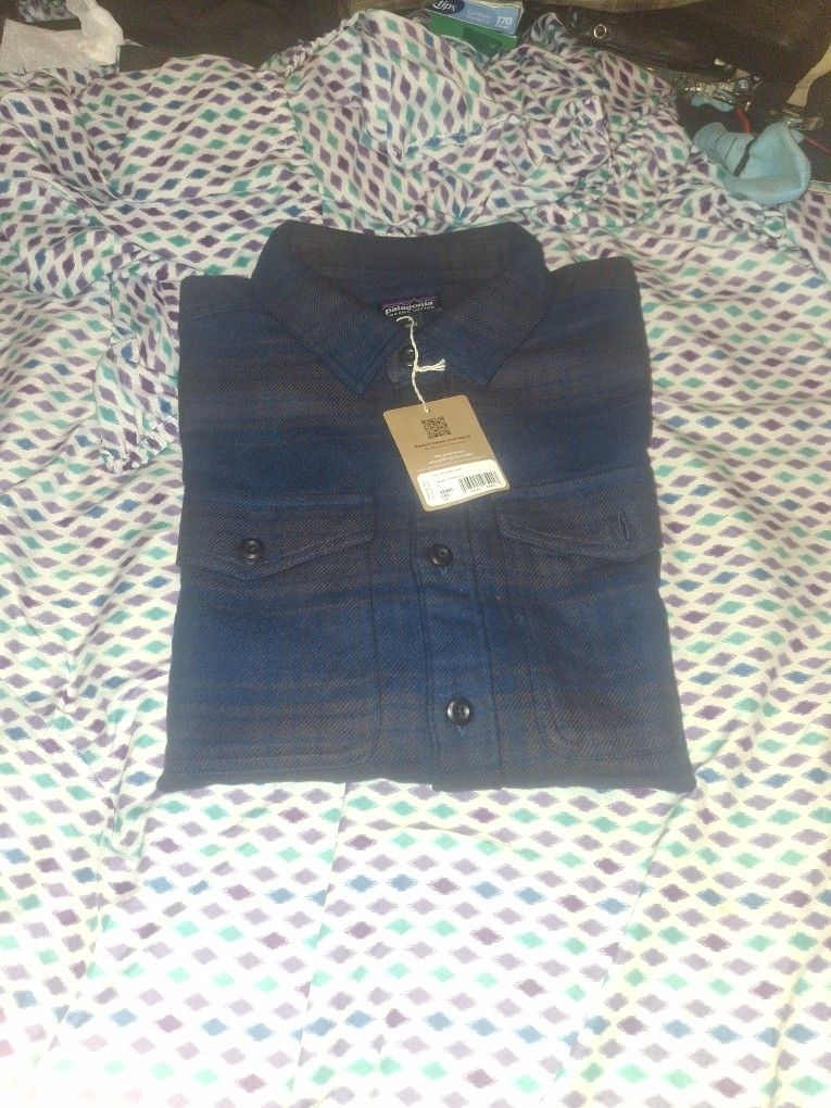 Patagonia Flannel Shirt