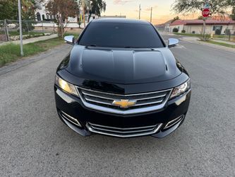 2015 Chevrolet Impala