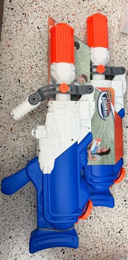 Nerf Super Soaker Water Gun